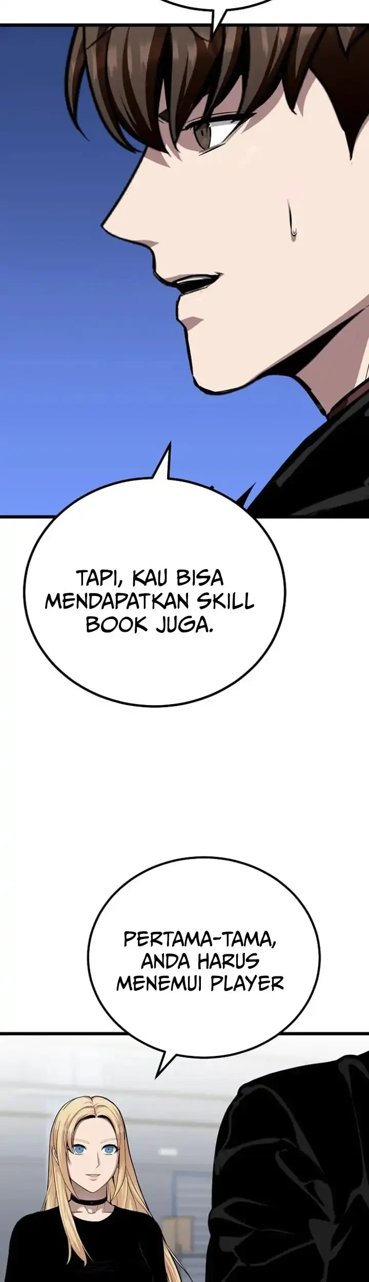 Level 1 Player Chapter 131 Gambar 44