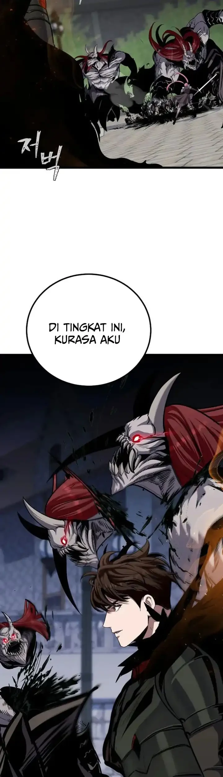 Level 1 Player Chapter 131 Gambar 64