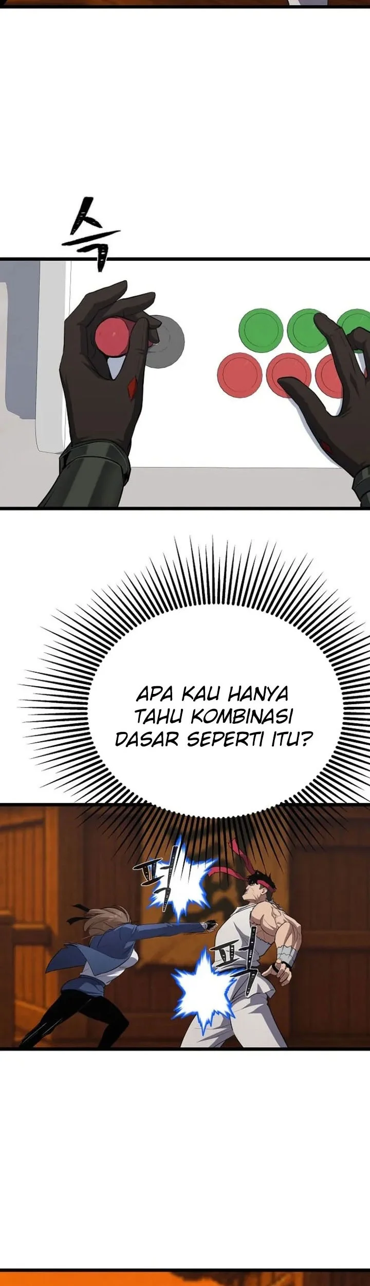 Level 1 Player Chapter 133 Gambar 44