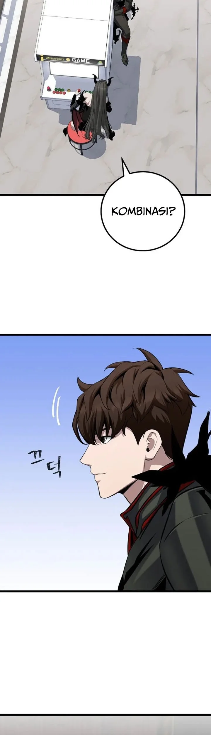 Level 1 Player Chapter 133 Gambar 52