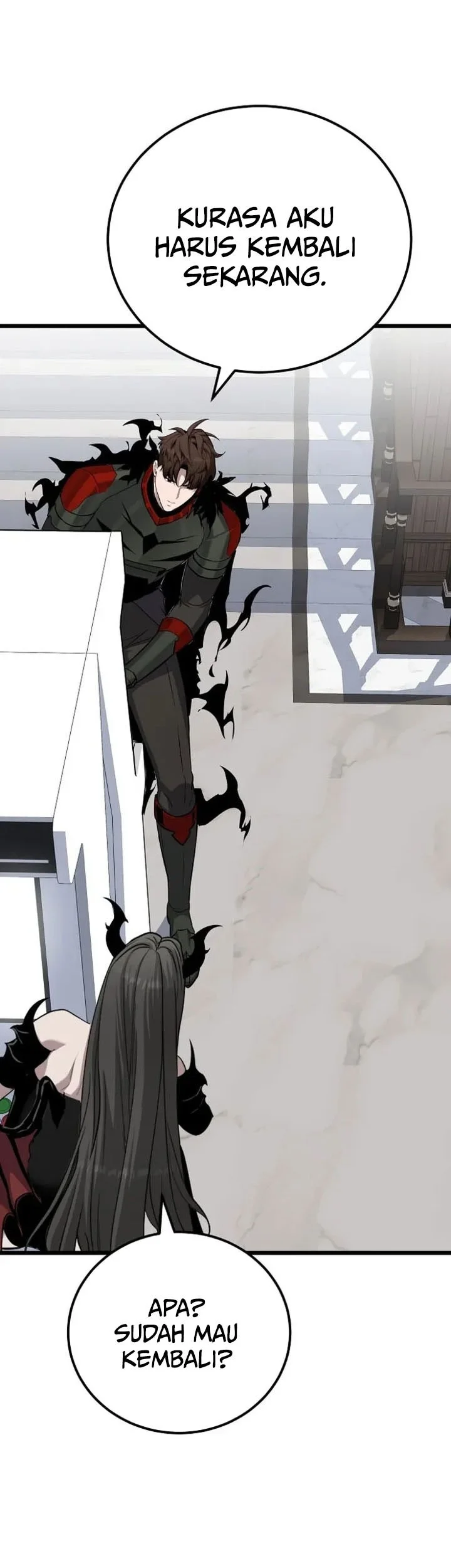 Level 1 Player Chapter 133 Gambar 62