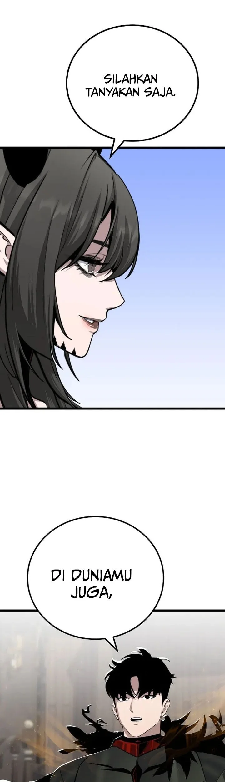 Level 1 Player Chapter 133 Gambar 66