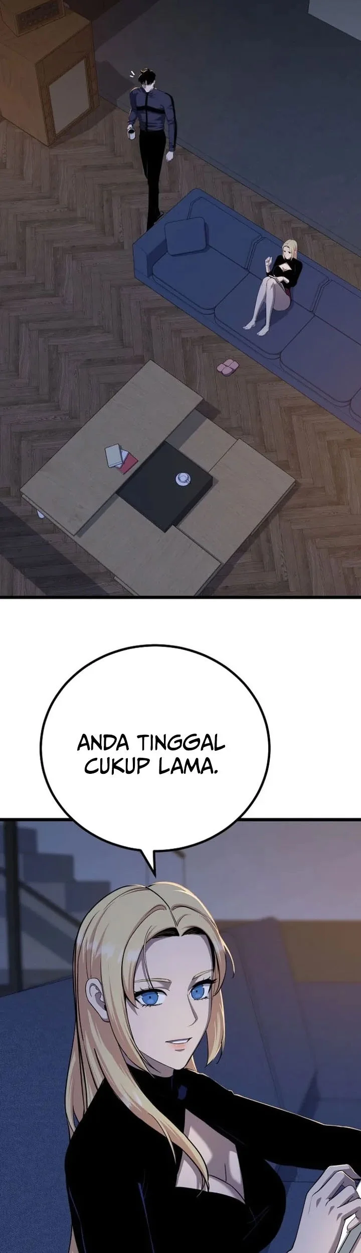 Level 1 Player Chapter 134 Gambar 52