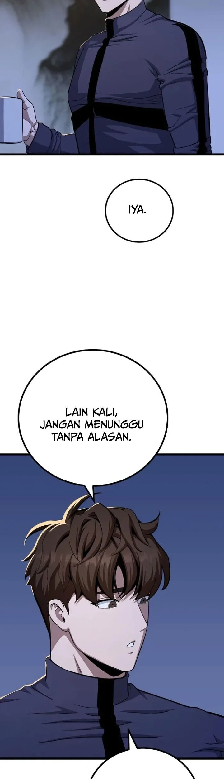 Level 1 Player Chapter 134 Gambar 54