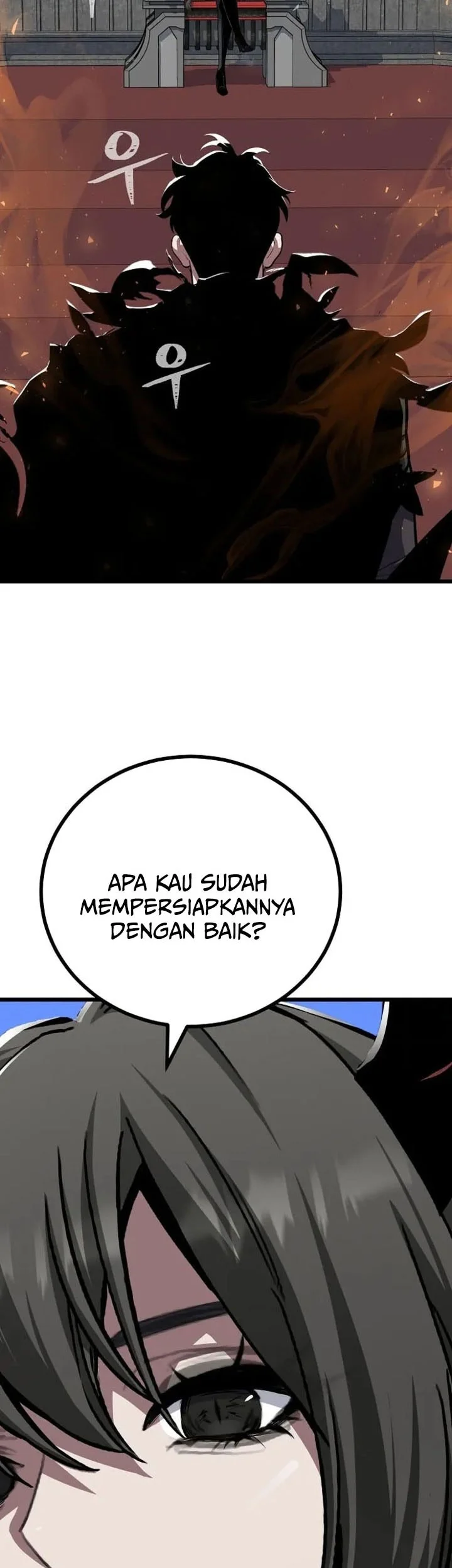 Level 1 Player Chapter 134 Gambar 72