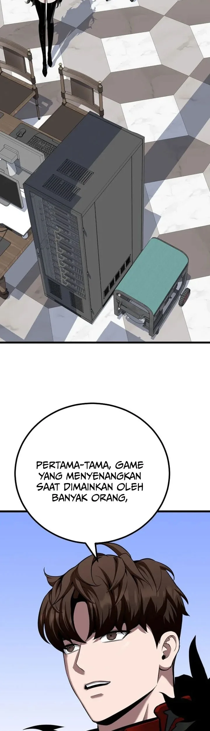 Level 1 Player Chapter 134 Gambar 78