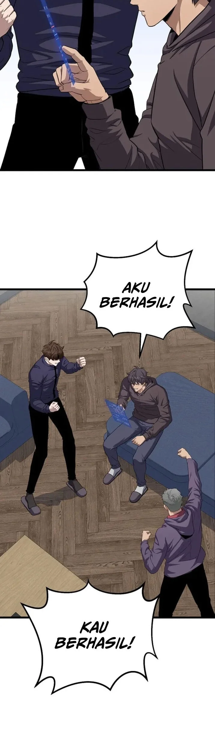 Level 1 Player Chapter 135 Gambar 48