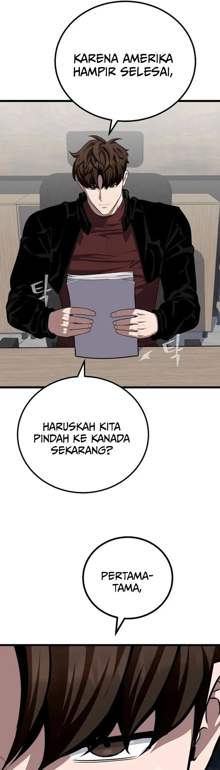 Level 1 Player Chapter 135 Gambar 50