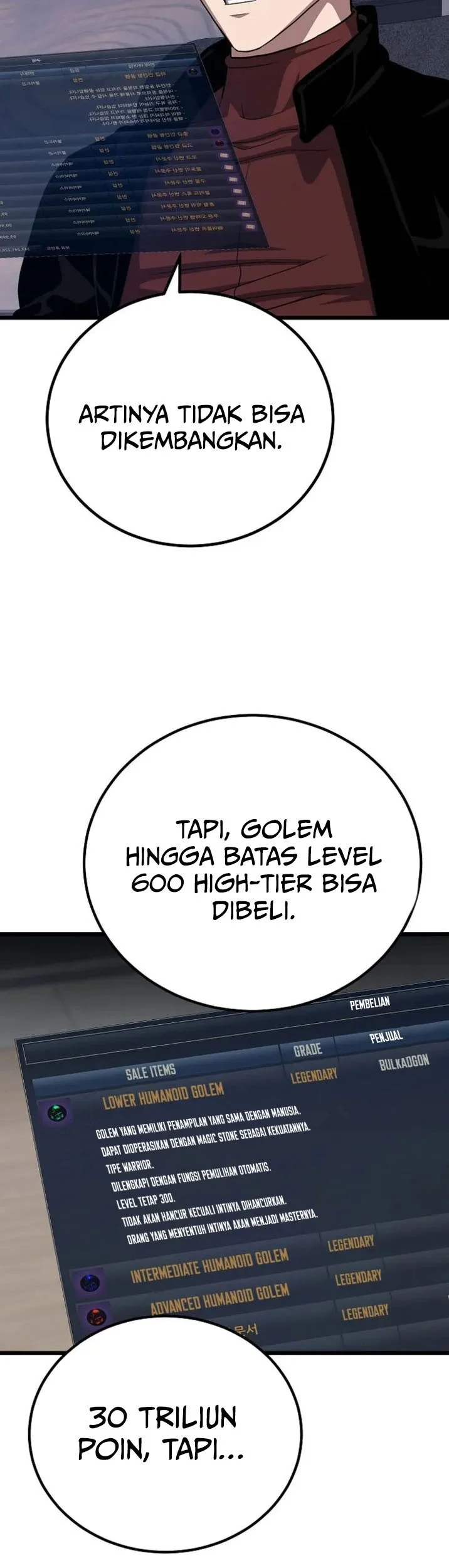 Level 1 Player Chapter 135 Gambar 62