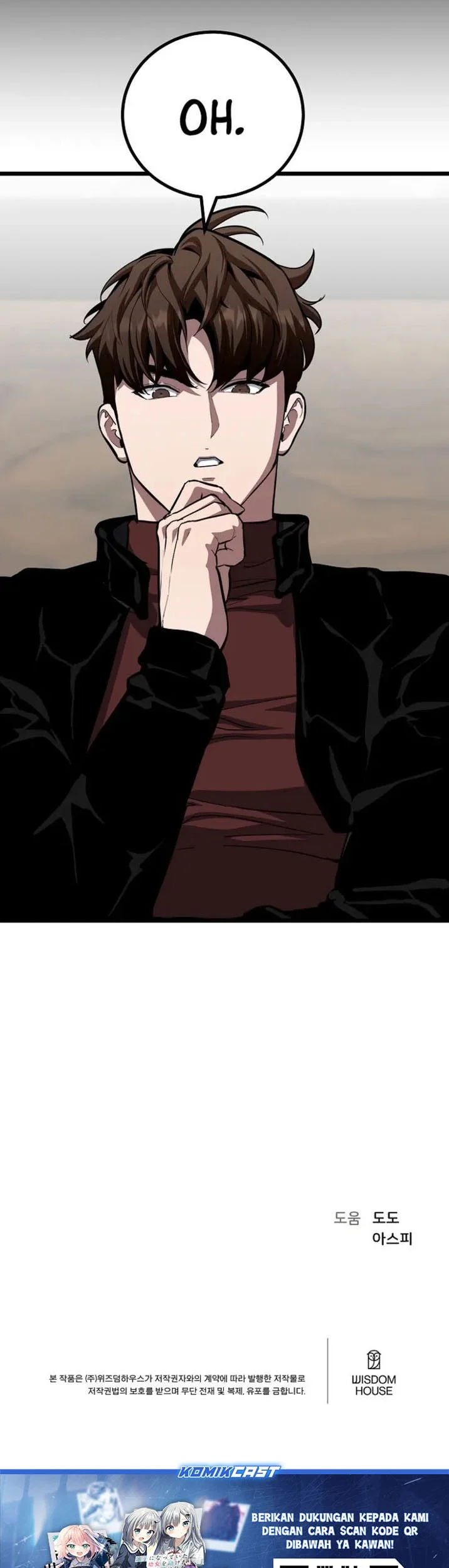 Level 1 Player Chapter 135 Gambar 70
