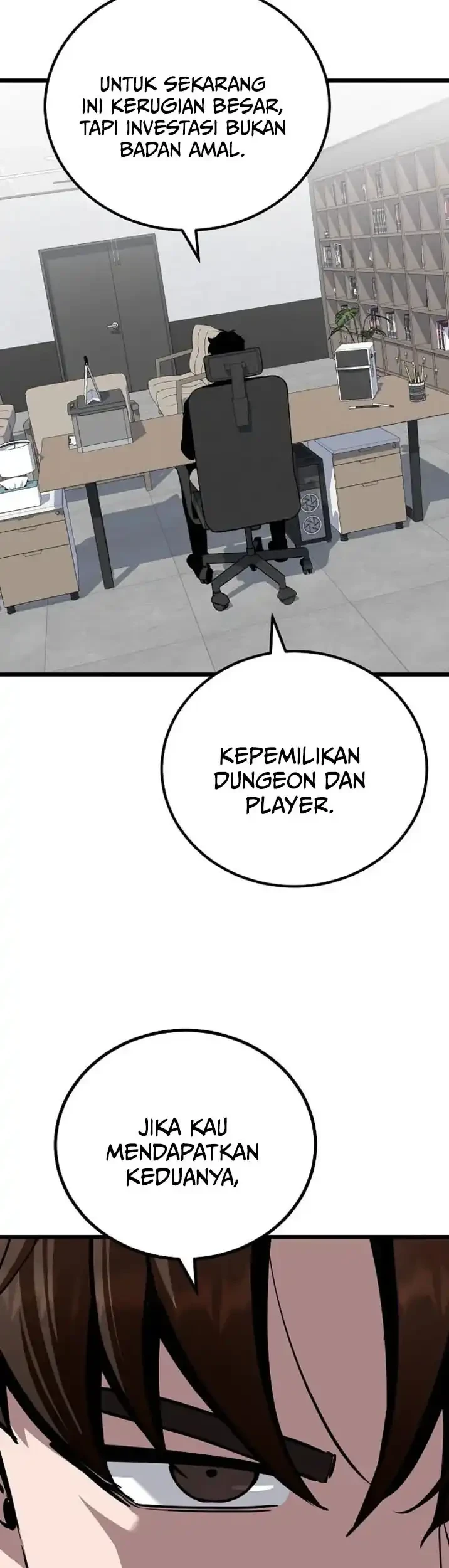 Level 1 Player Chapter 136 Gambar 52