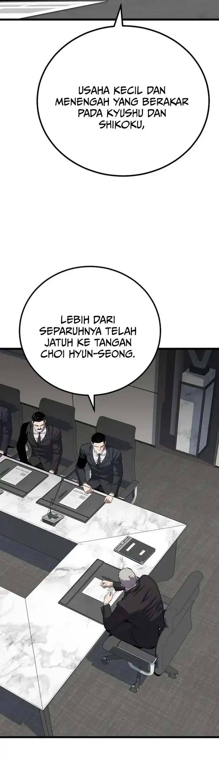 Level 1 Player Chapter 136 Gambar 62
