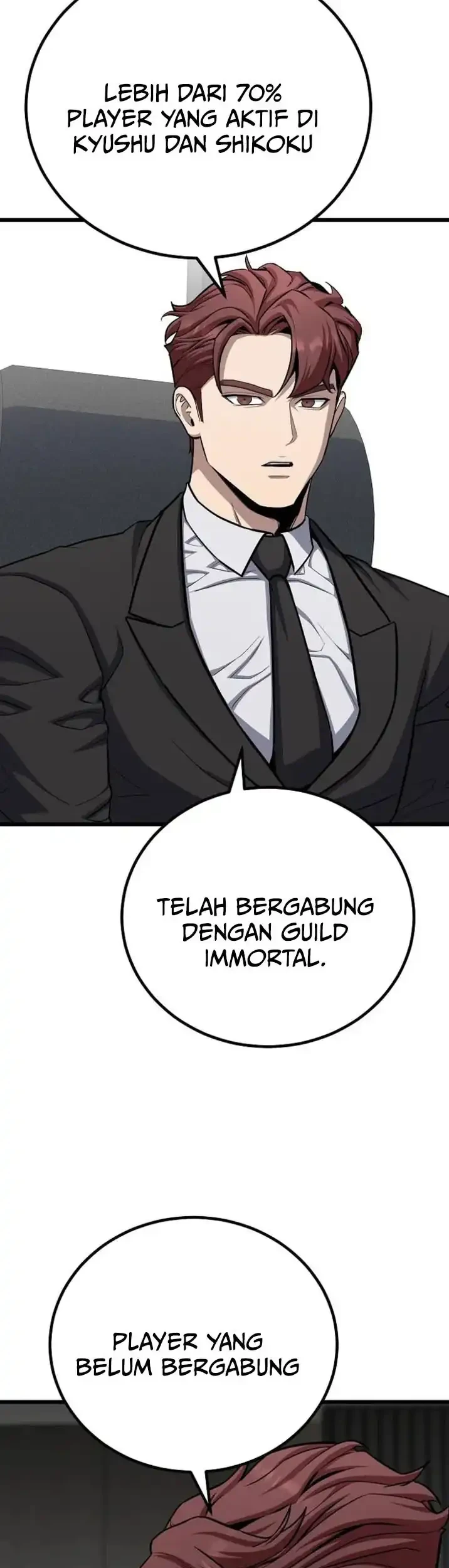 Level 1 Player Chapter 136 Gambar 64
