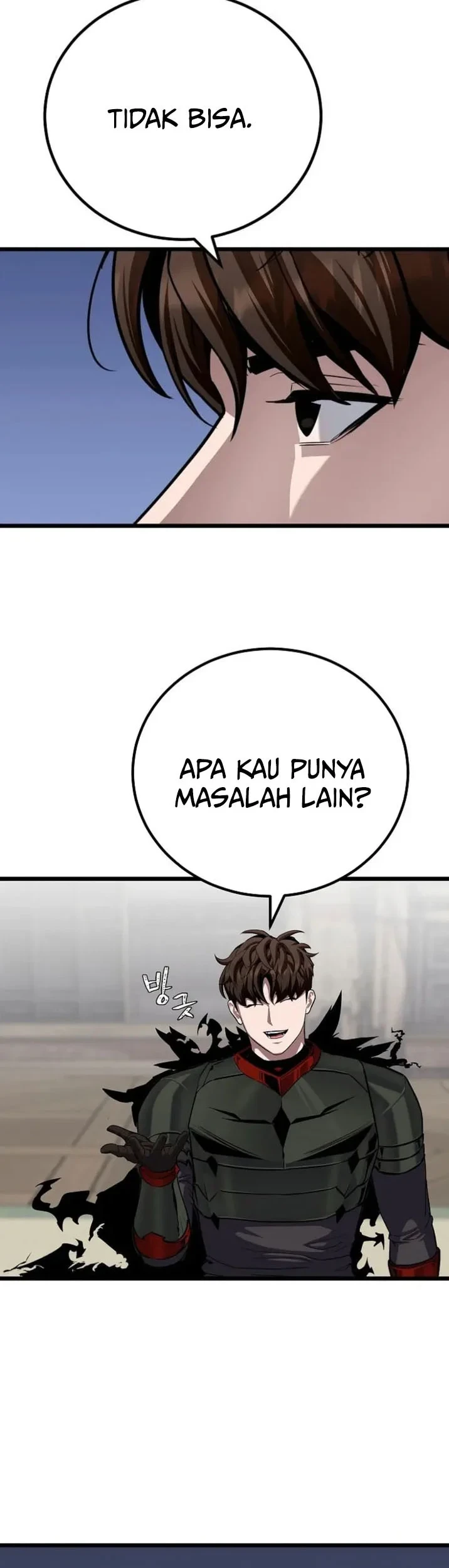 Level 1 Player Chapter 137 Gambar 46