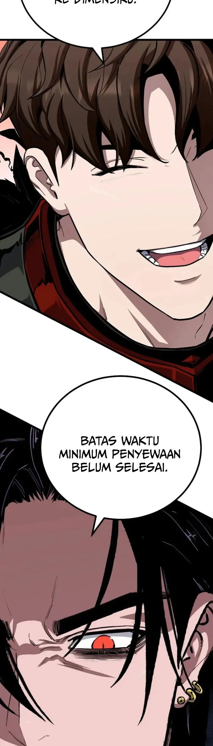 Level 1 Player Chapter 137 Gambar 48