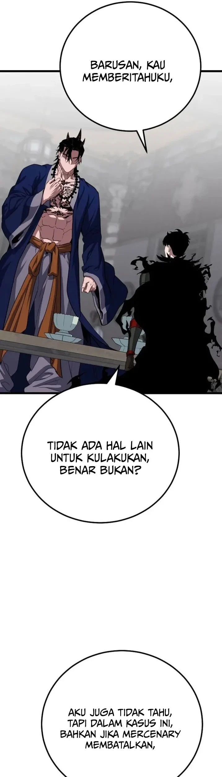 Level 1 Player Chapter 137 Gambar 50