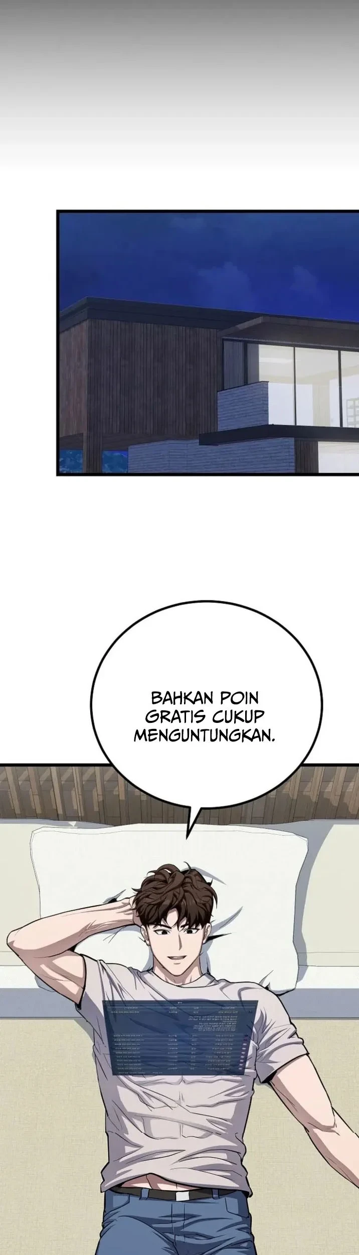 Level 1 Player Chapter 137 Gambar 58
