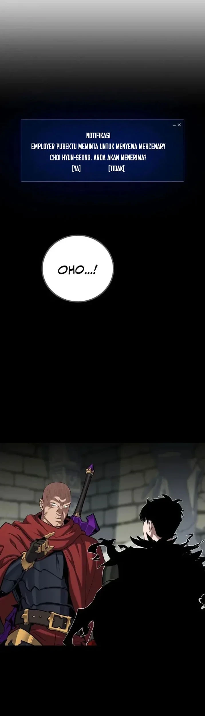Level 1 Player Chapter 137 Gambar 60