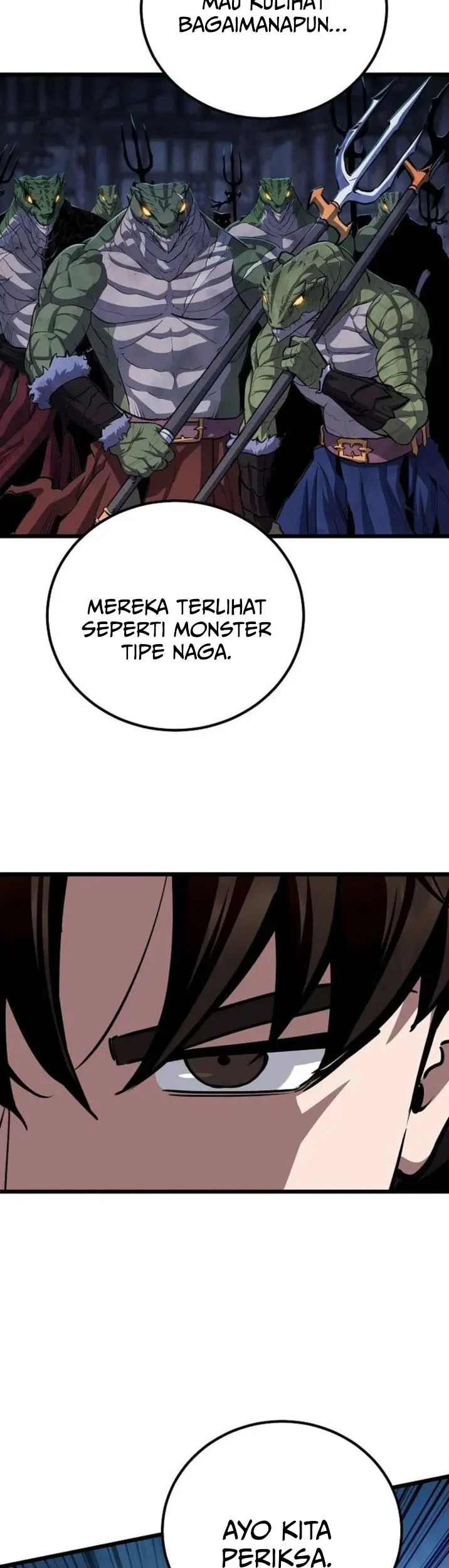 Level 1 Player Chapter 138 Gambar 48