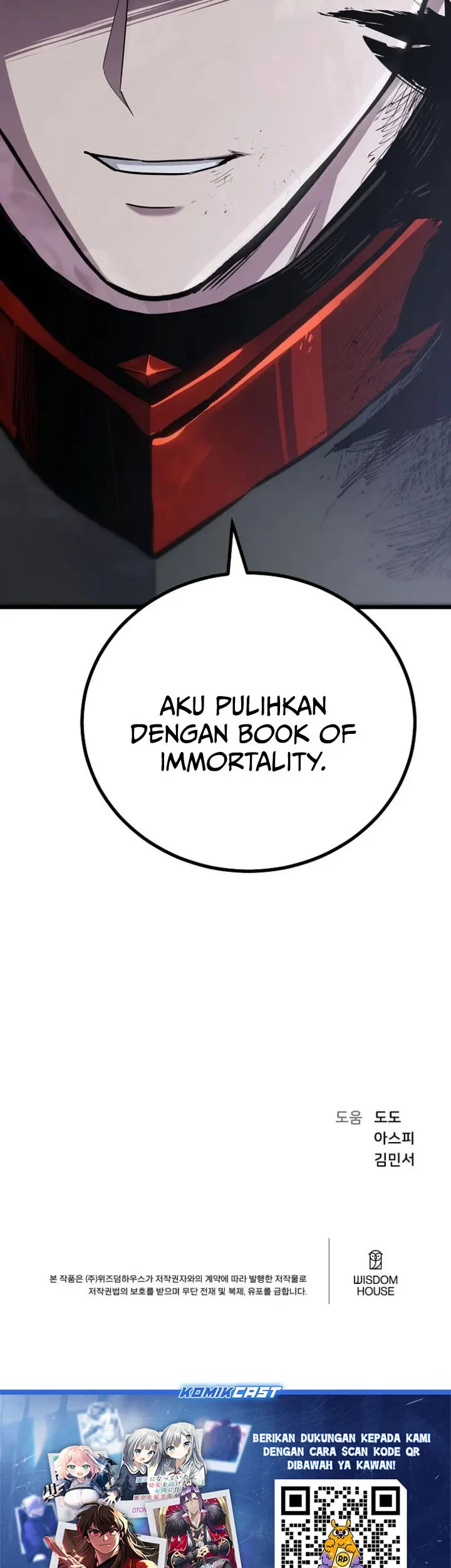 Level 1 Player Chapter 139 Gambar 60