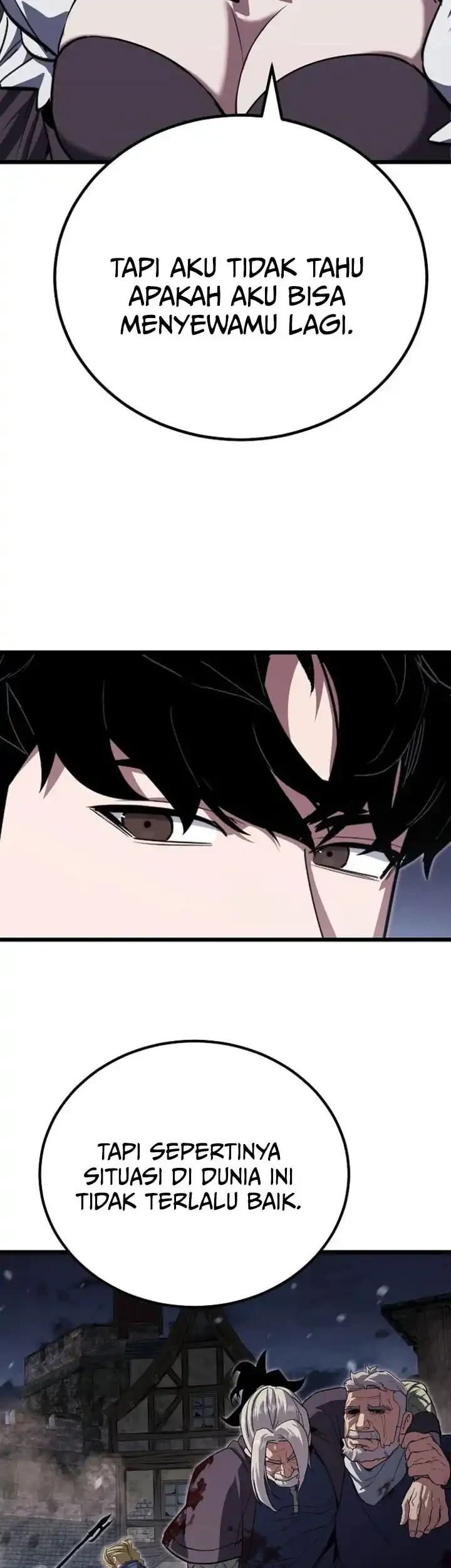 Level 1 Player Chapter 140 Gambar 44