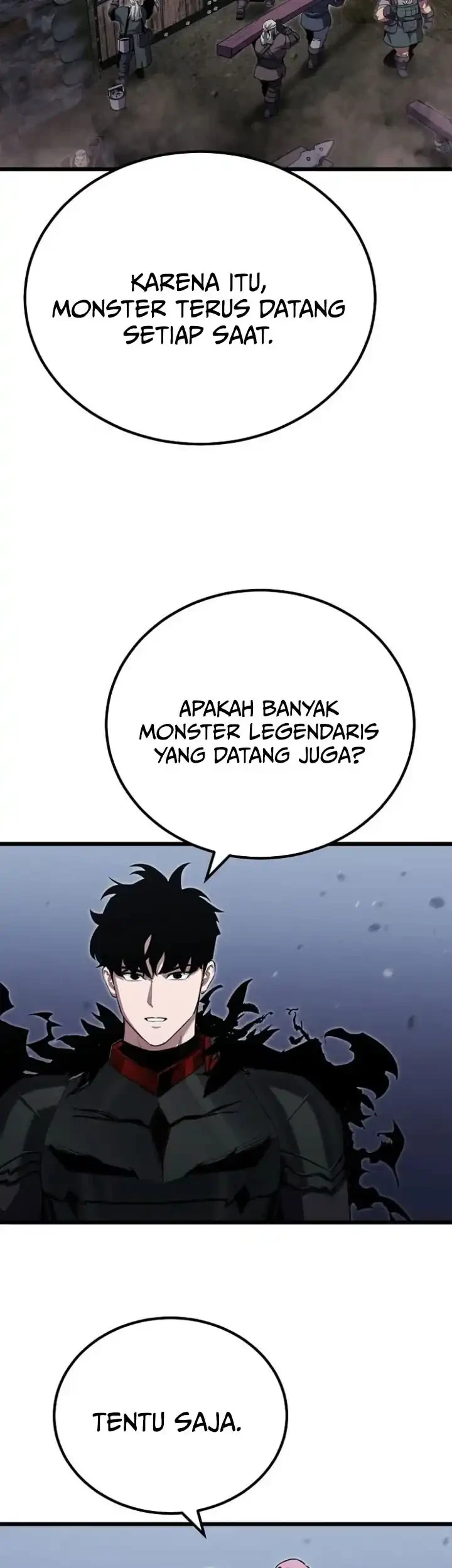 Level 1 Player Chapter 140 Gambar 46