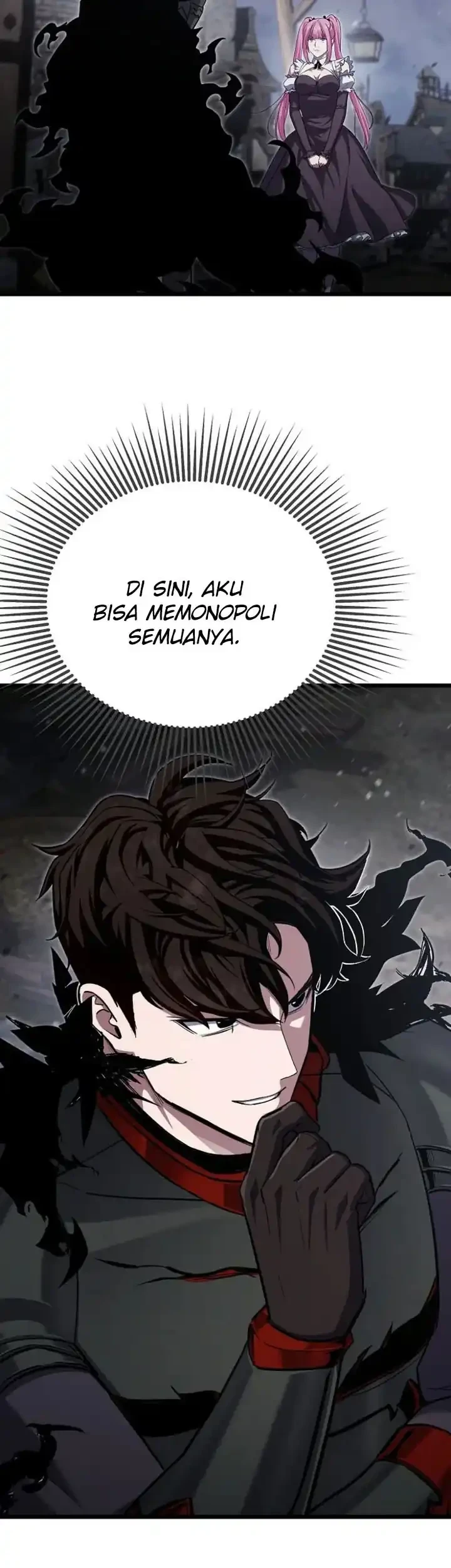 Level 1 Player Chapter 140 Gambar 52