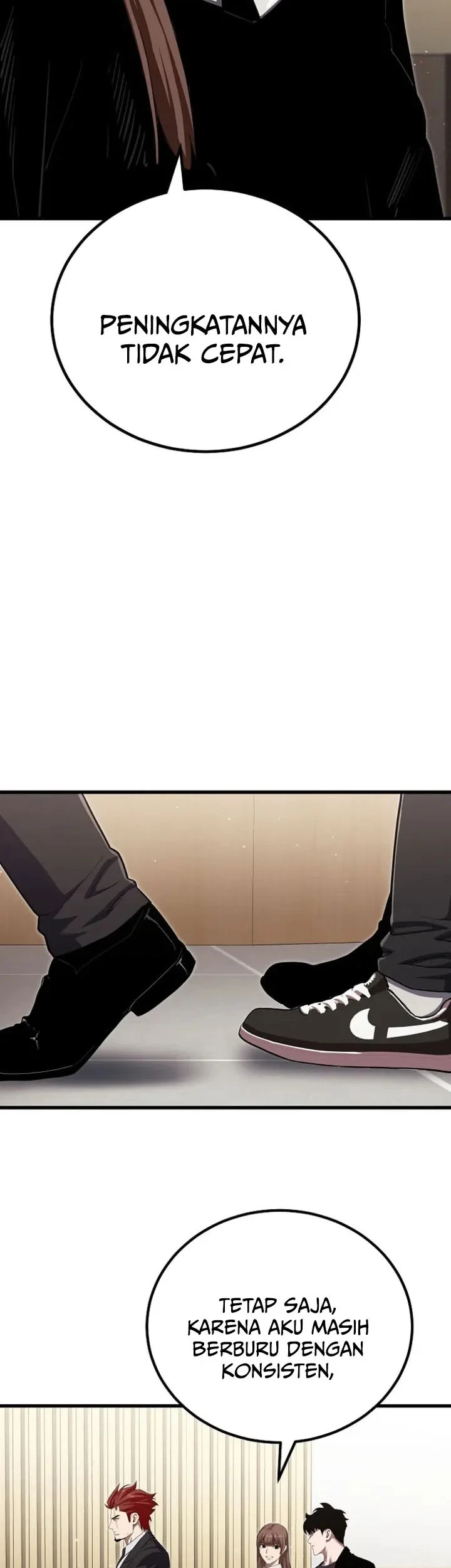 Level 1 Player Chapter 141 Gambar 54