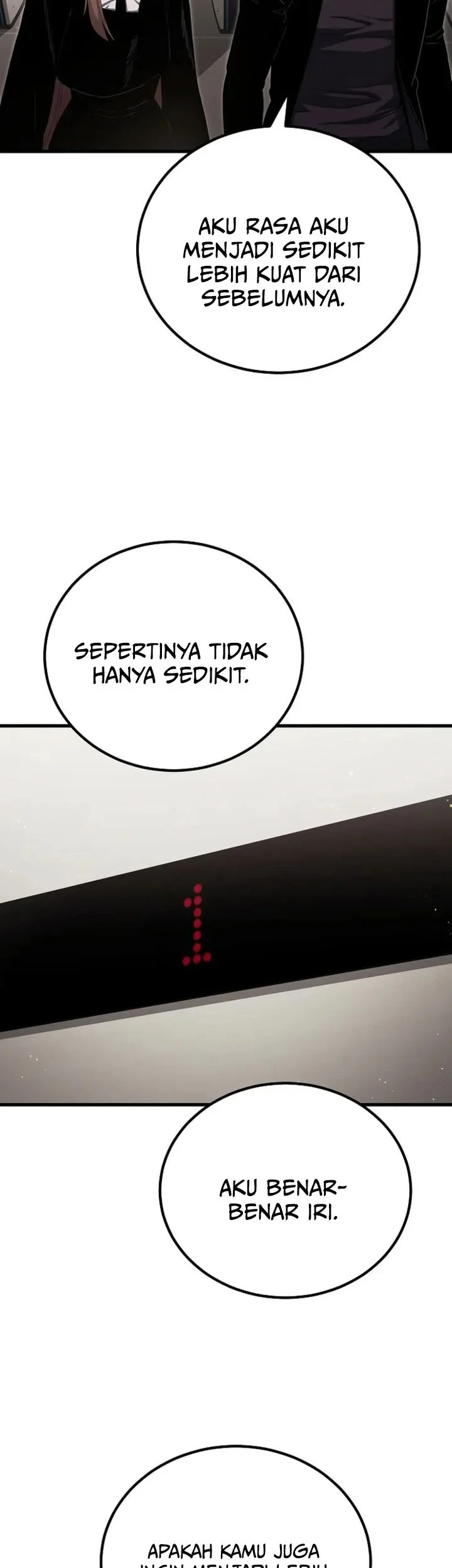 Level 1 Player Chapter 141 Gambar 56