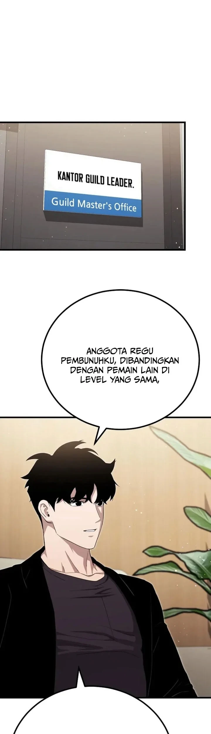 Level 1 Player Chapter 141 Gambar 60