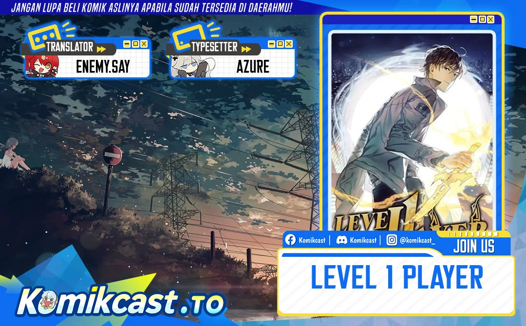 Komik Level 1 Player Chapter 146 gambar 1
