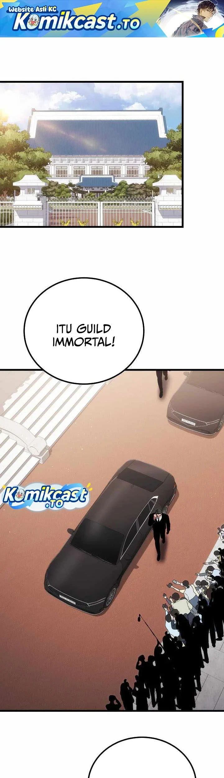 Manhwa Level 1 Player Chapter 146 gambar 2