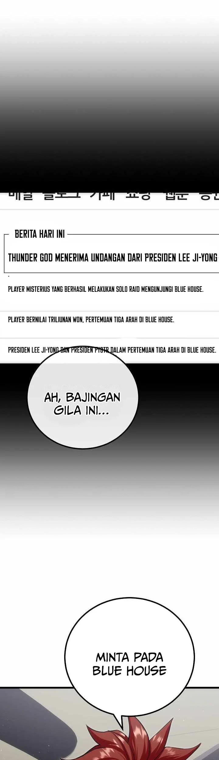 Level 1 Player Chapter 146 Gambar 4
