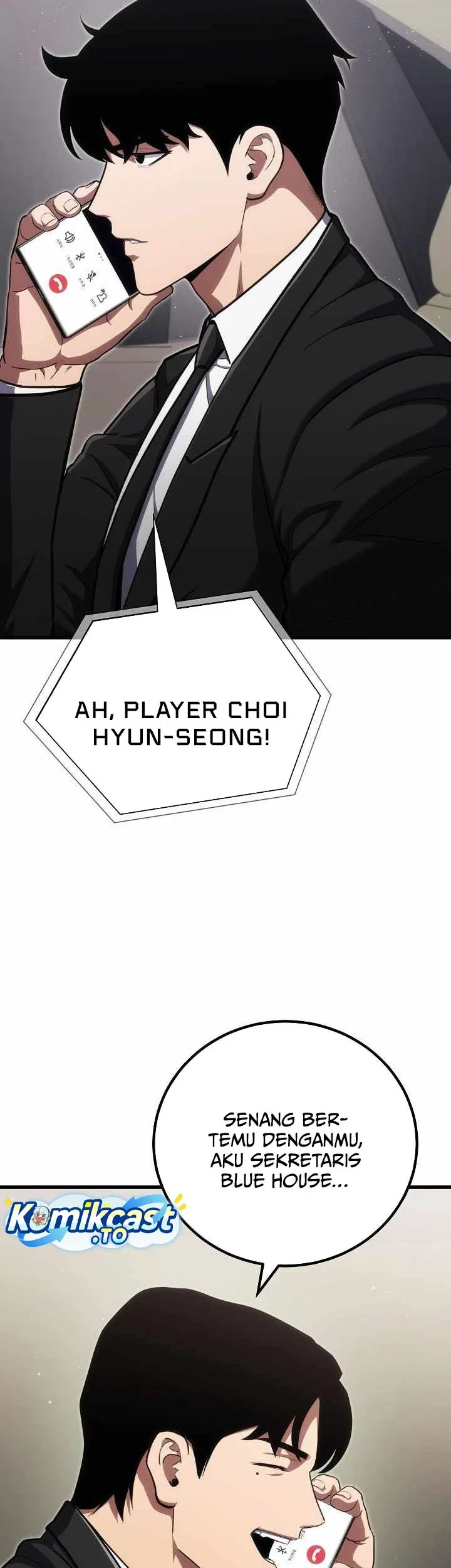 Level 1 Player Chapter 146 halaman 11