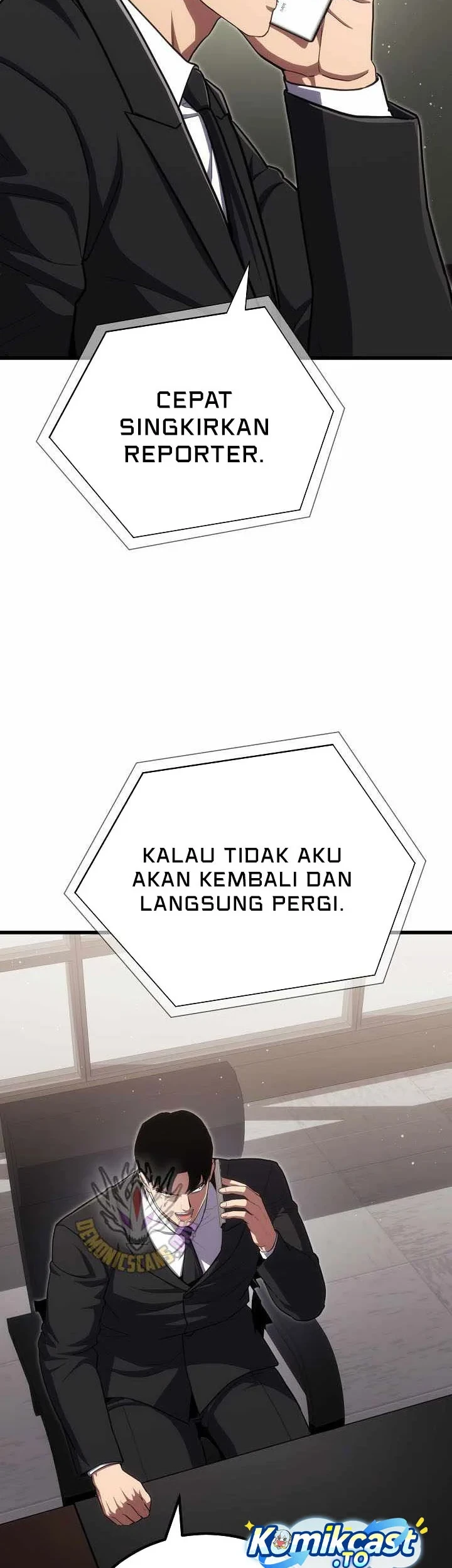 Level 1 Player Chapter 146 Gambar 11