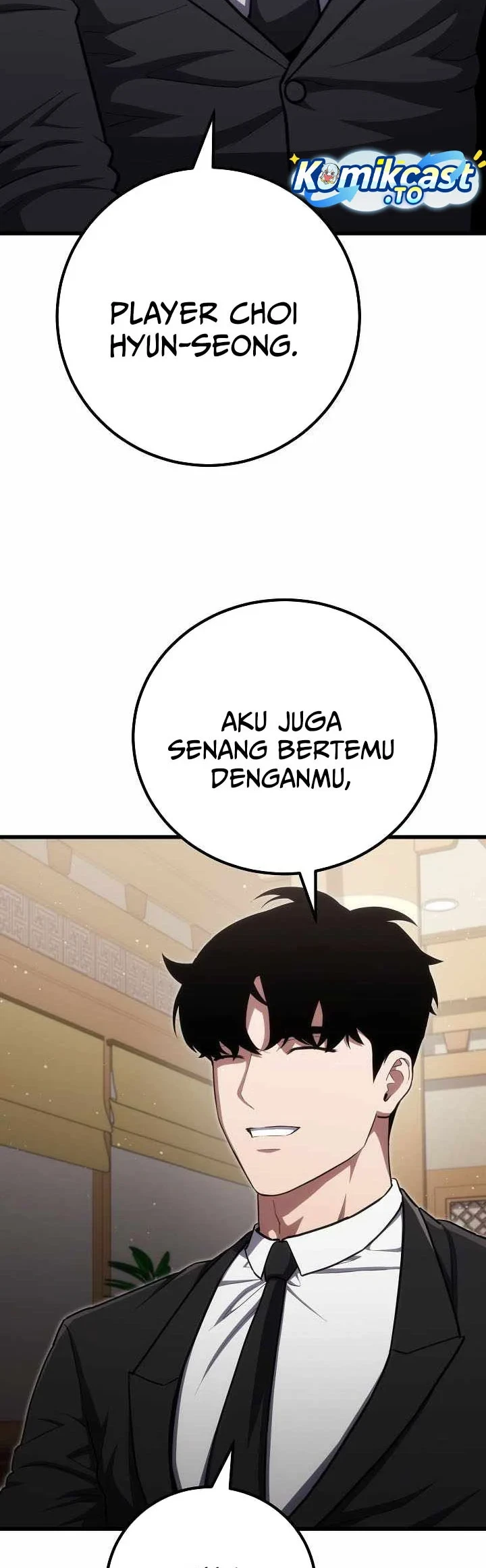 Level 1 Player Chapter 146 Gambar 21