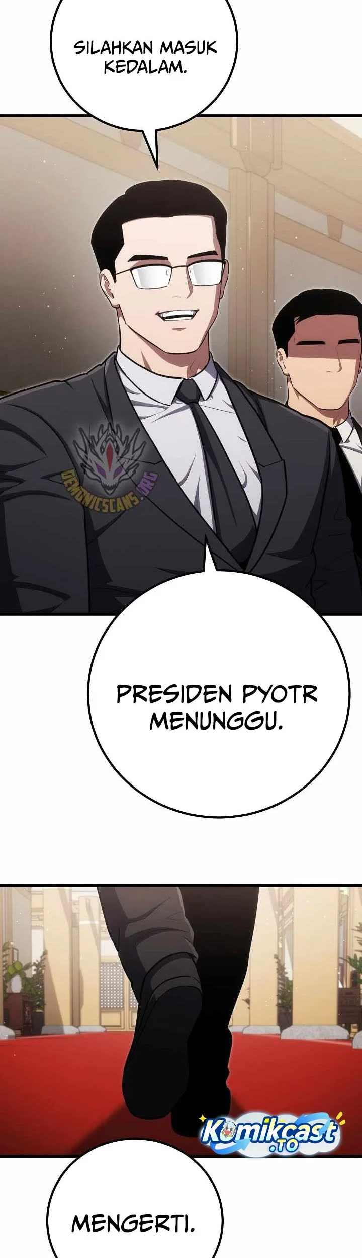 Level 1 Player Chapter 146 Gambar 23