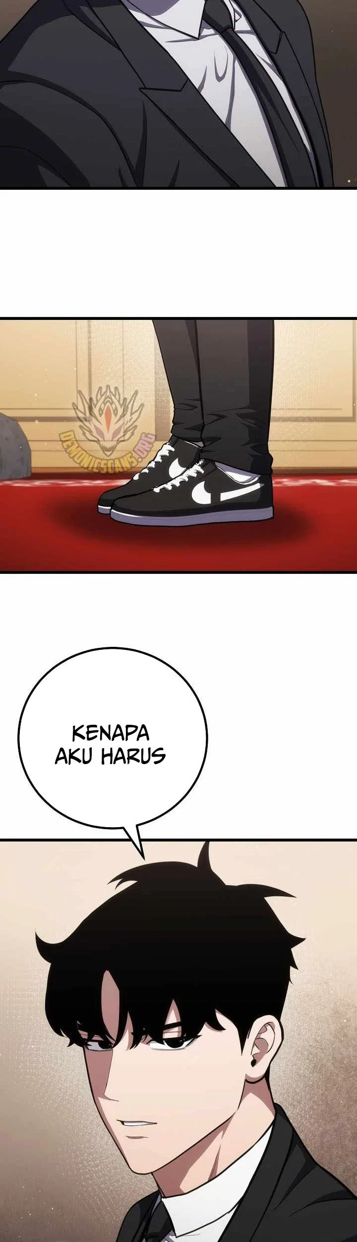 Level 1 Player Chapter 146 Gambar 27