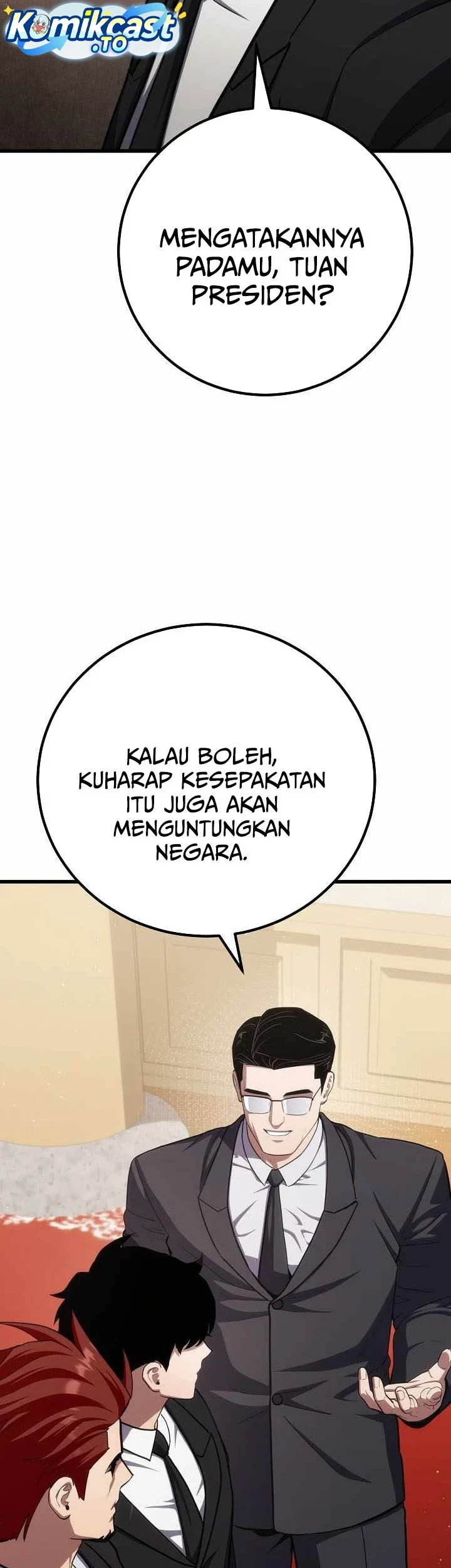 Level 1 Player Chapter 146 Gambar 28