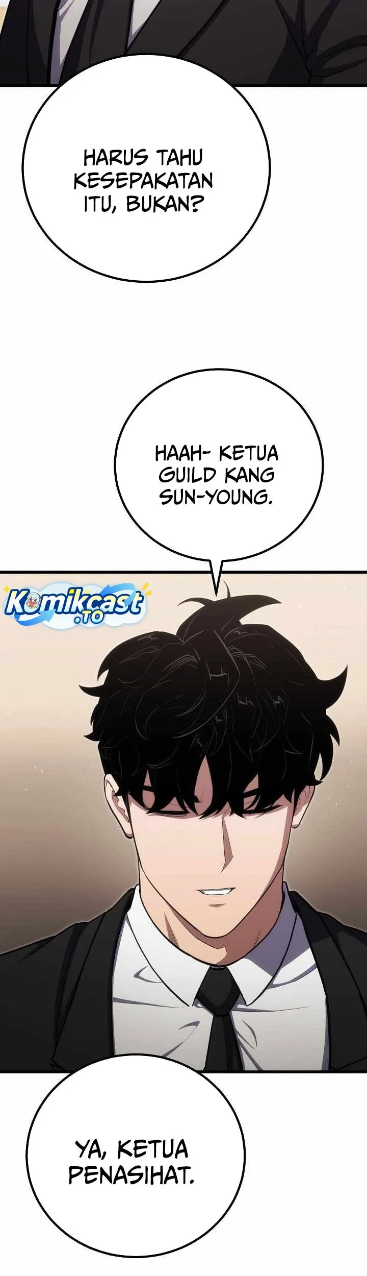 Level 1 Player Chapter 146 Gambar 30