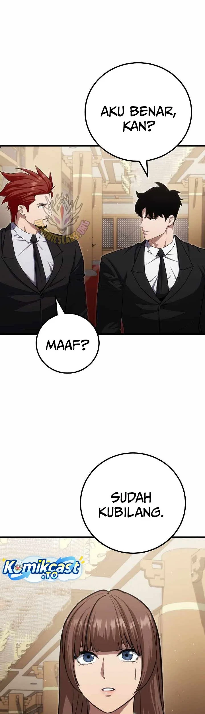 Level 1 Player Chapter 146 Gambar 31