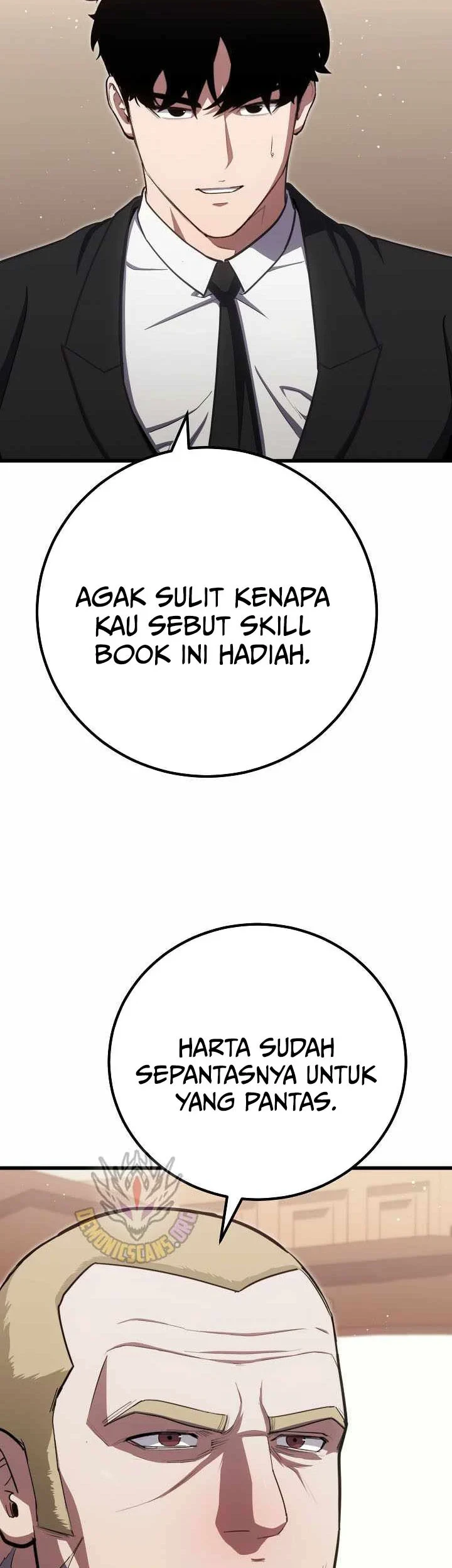 Level 1 Player Chapter 147 Gambar 3