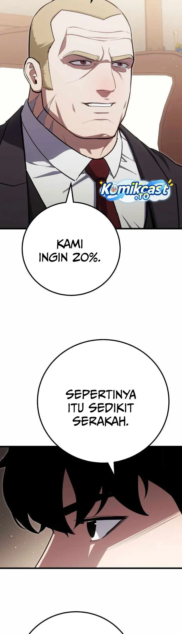 Level 1 Player Chapter 147 halaman 10