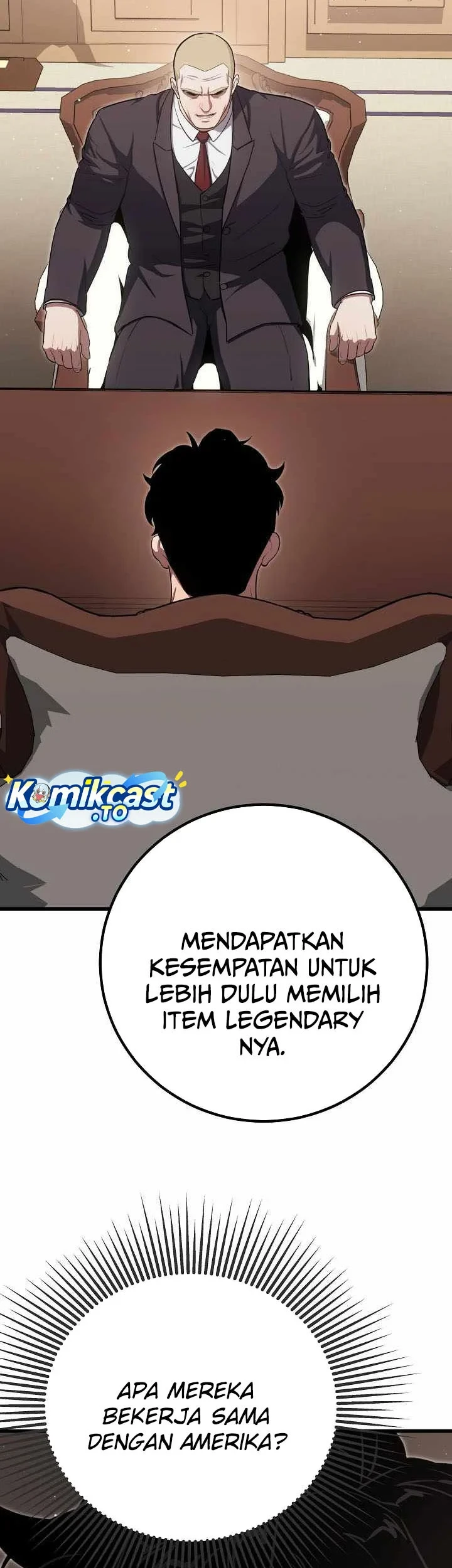 Level 1 Player Chapter 147 Gambar 12