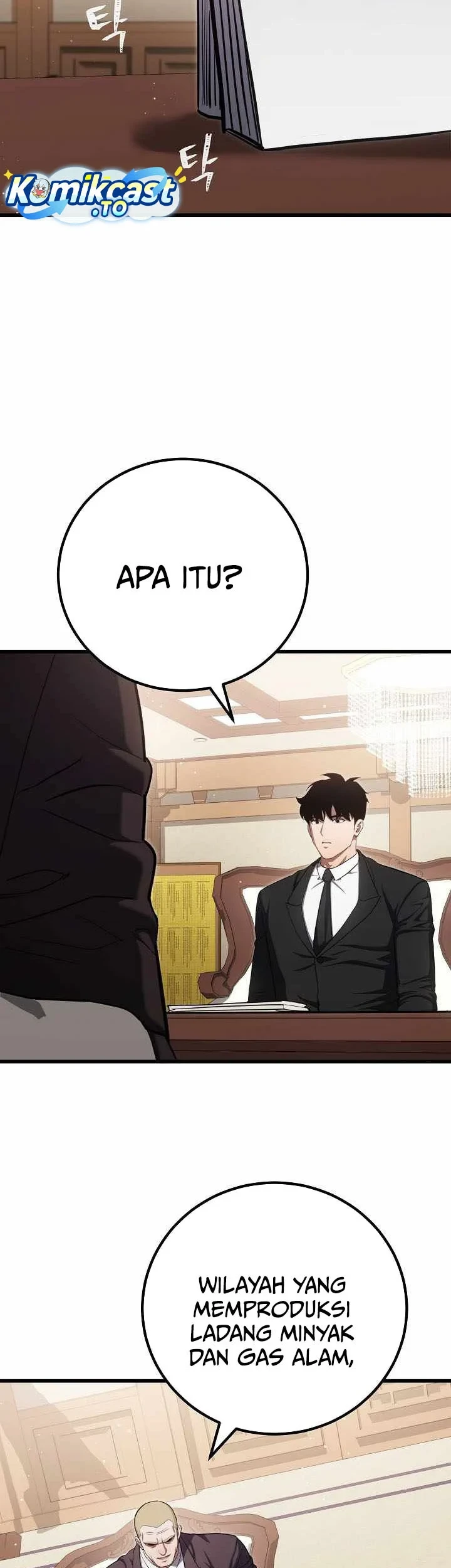 Level 1 Player Chapter 147 Gambar 14