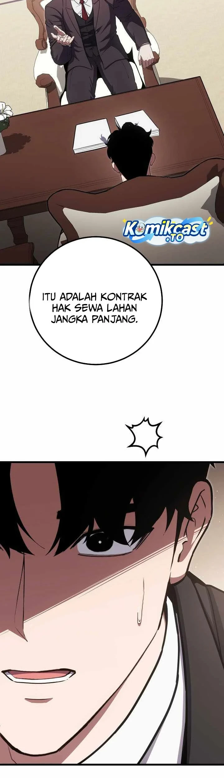 Level 1 Player Chapter 147 Gambar 15
