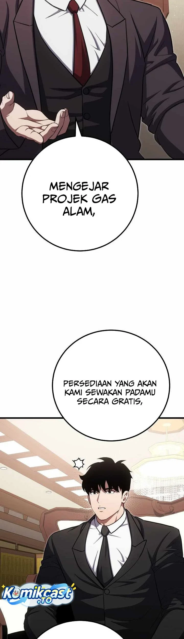 Level 1 Player Chapter 147 Gambar 18