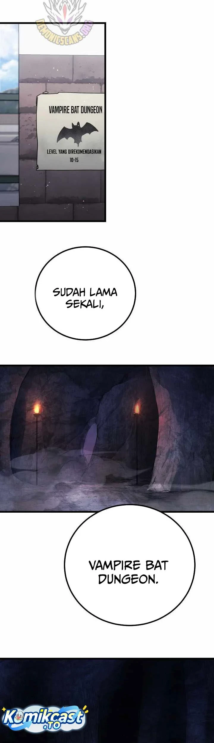 Level 1 Player Chapter 147 Gambar 22