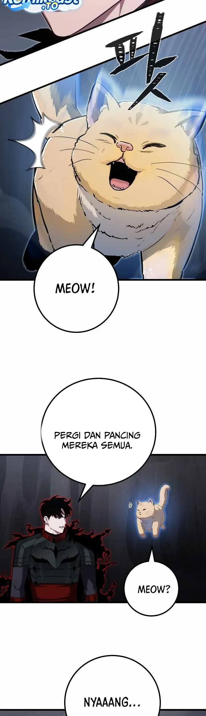 Level 1 Player Chapter 147 Gambar 31