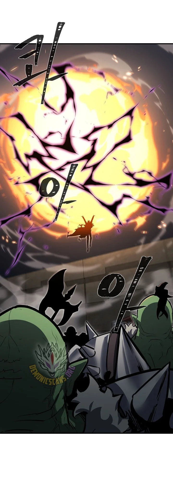 Level 1 Player Chapter 156 Gambar 3